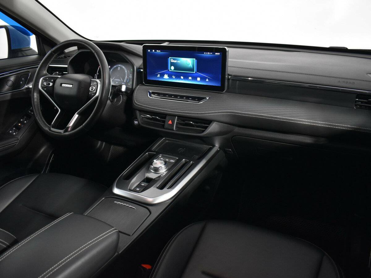 Купить Haval Jolion, 2021, 80 209 км, фото №10