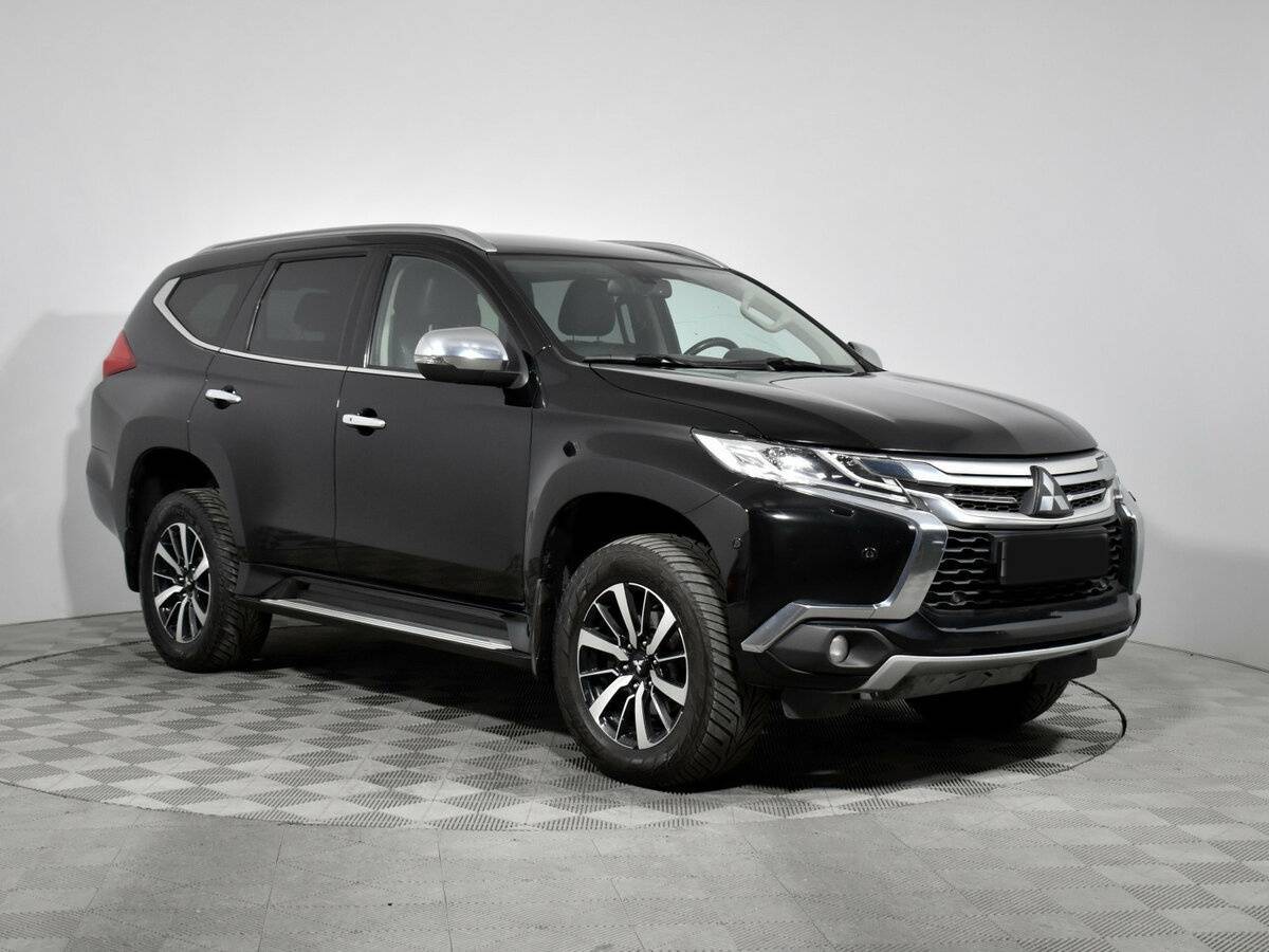 Mitsubishi Pajero Sport