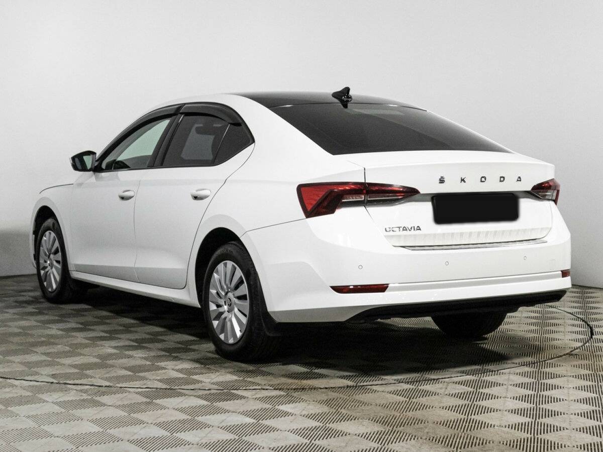 Купить Skoda Octavia, 2021, 97 867 км, фото №7