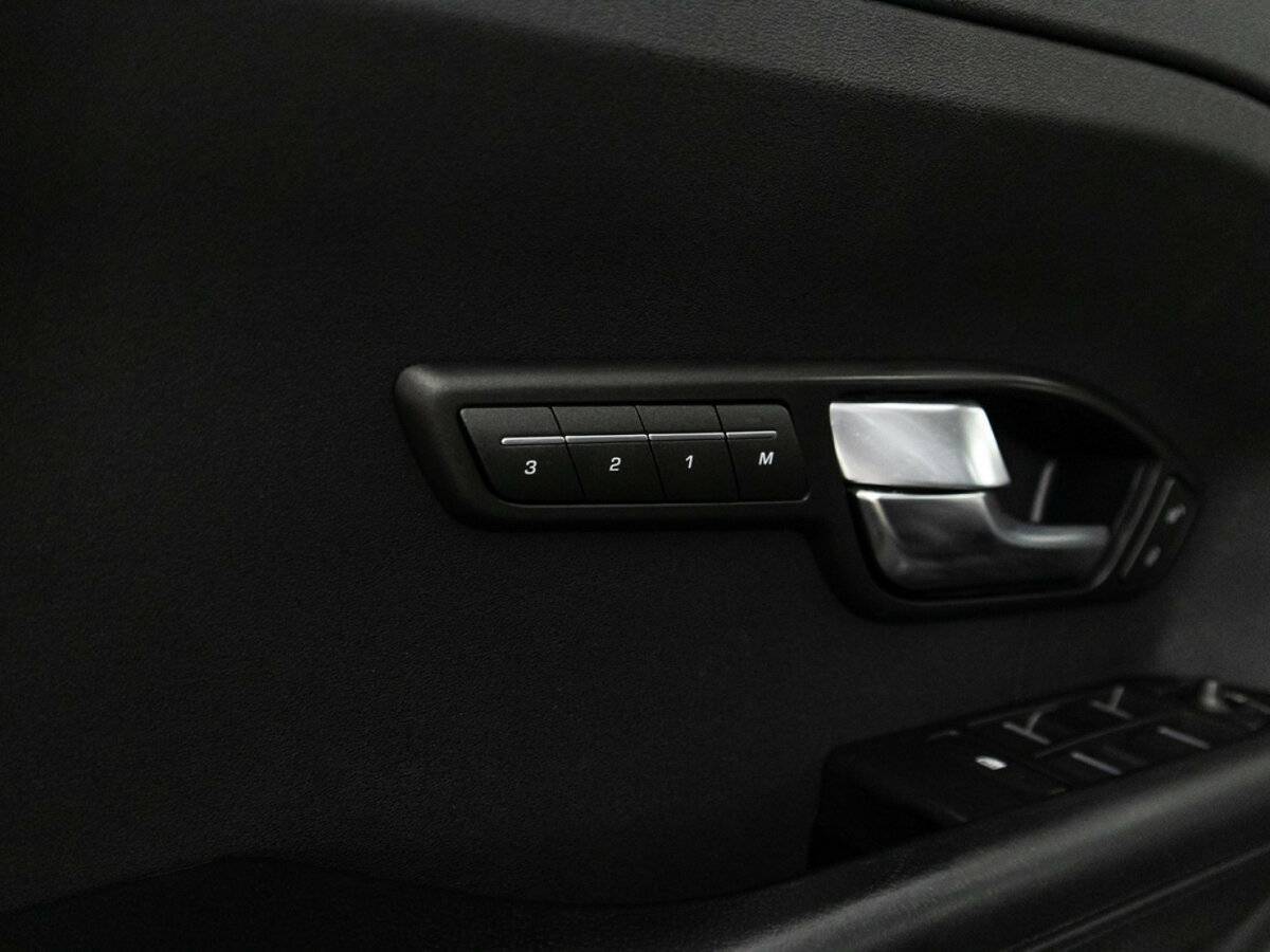 Купить Land Rover Range Rover Evoque 6-speed, 2013, 99 700 км, фото №17