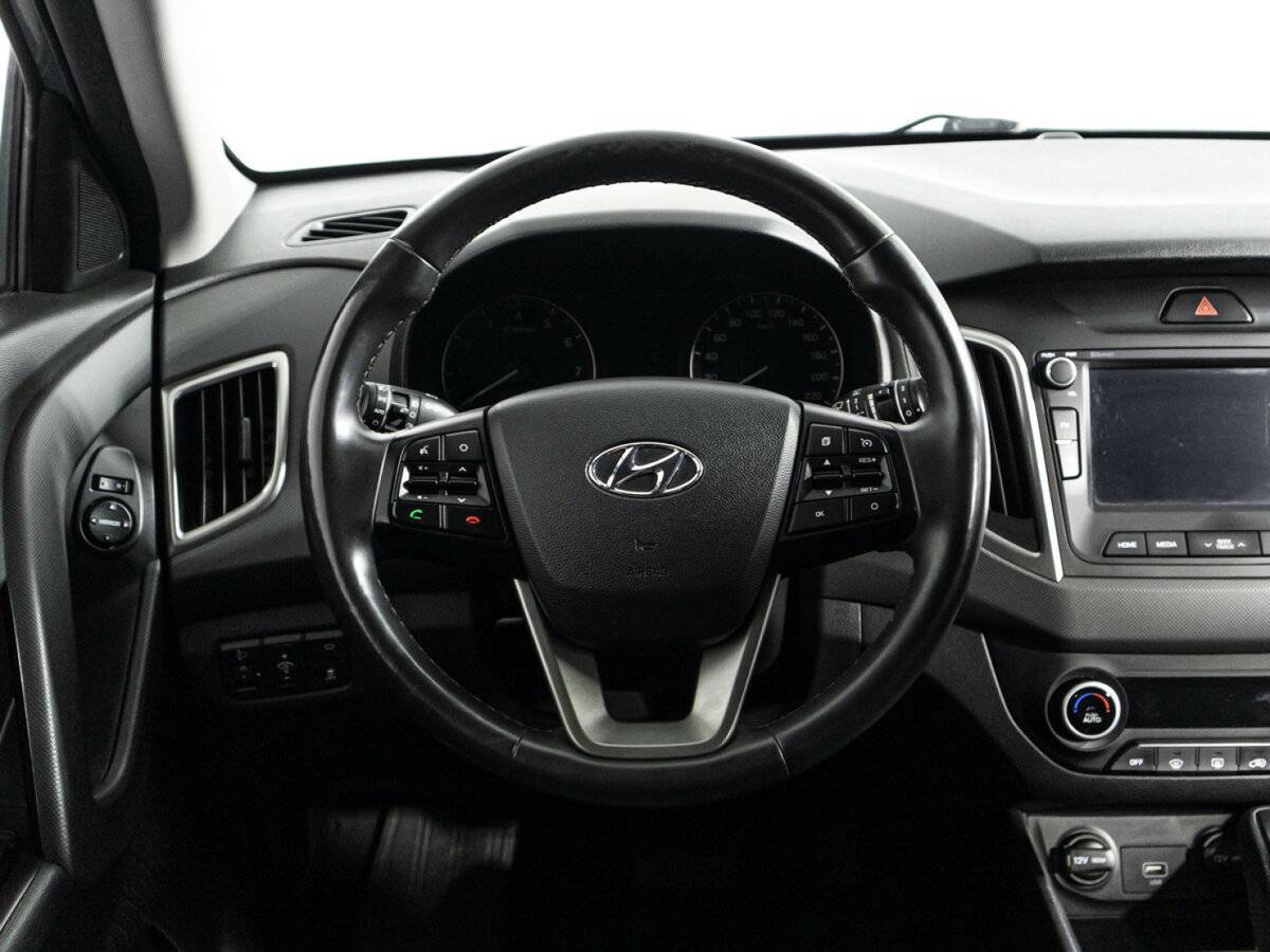 Купить Hyundai Creta, 2020, 77 589 км, фото №17
