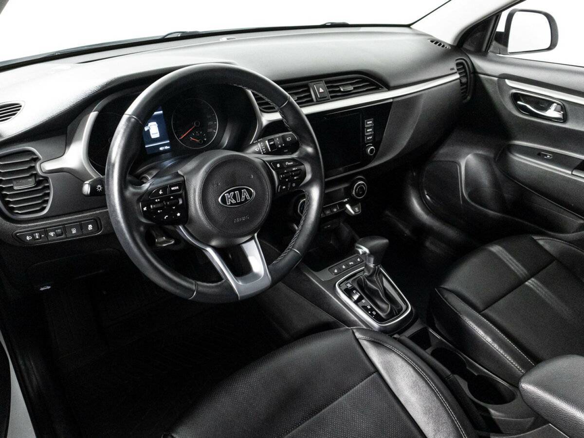 Купить Kia Rio X, 2021, 42 113 км, фото №11