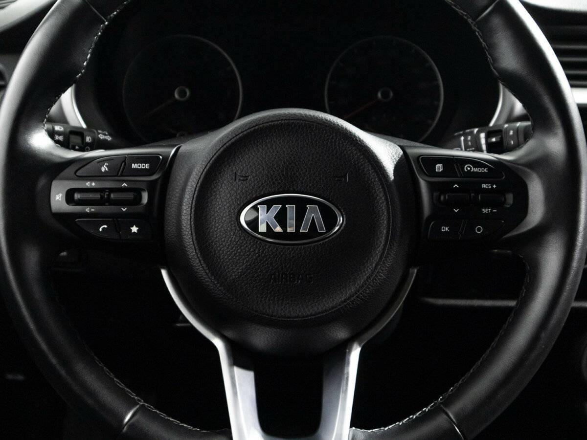 Купить Kia Rio X, 2021, 42 113 км, фото №23