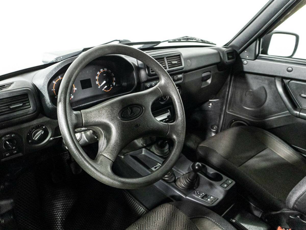 Купить Lada (ВАЗ) 2121 (4x4) Urban, 2020, 94 152 км, фото №11