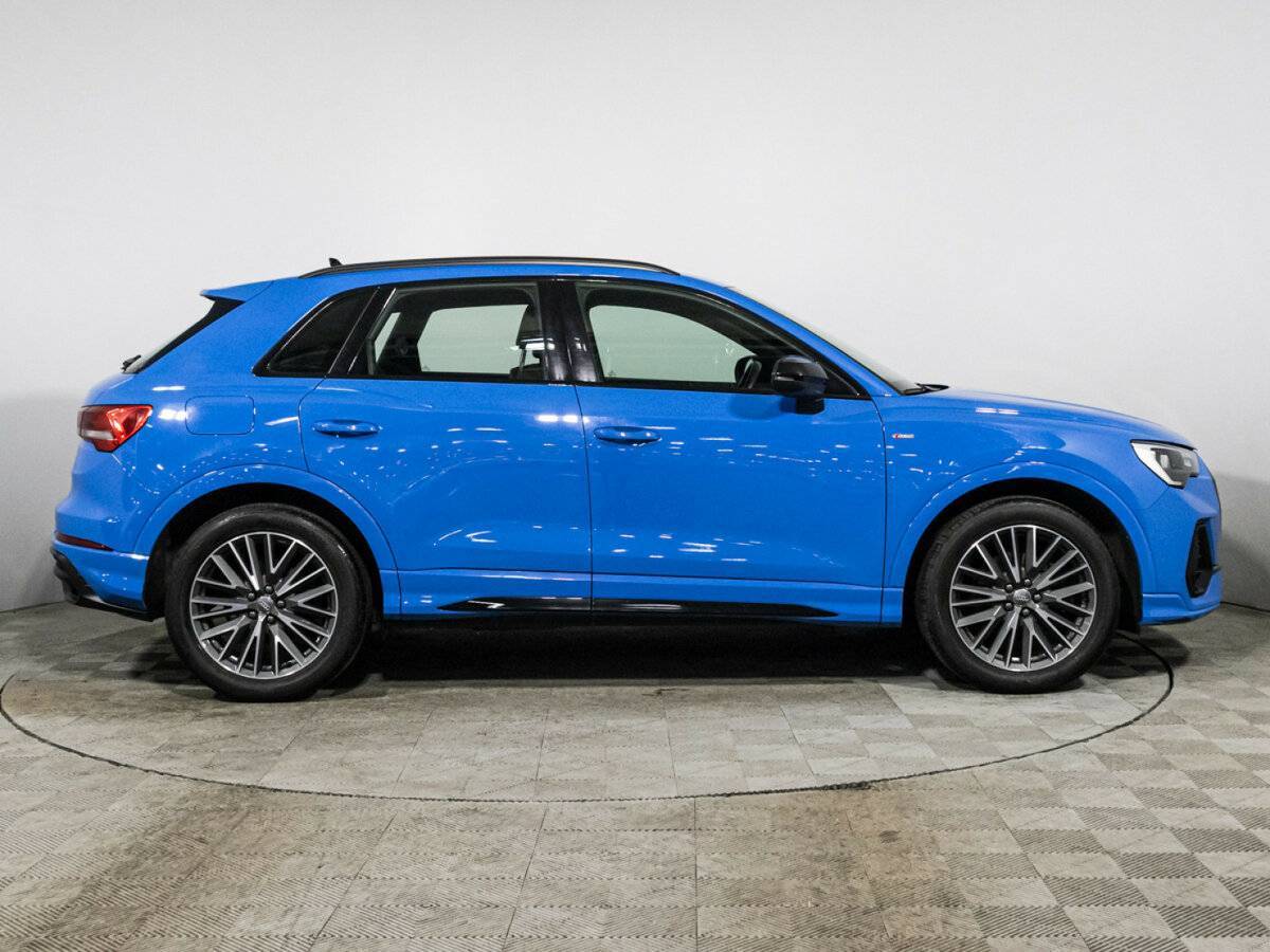 Купить Audi Q3 35 TFSI, 2019, 56 295 км, фото №4