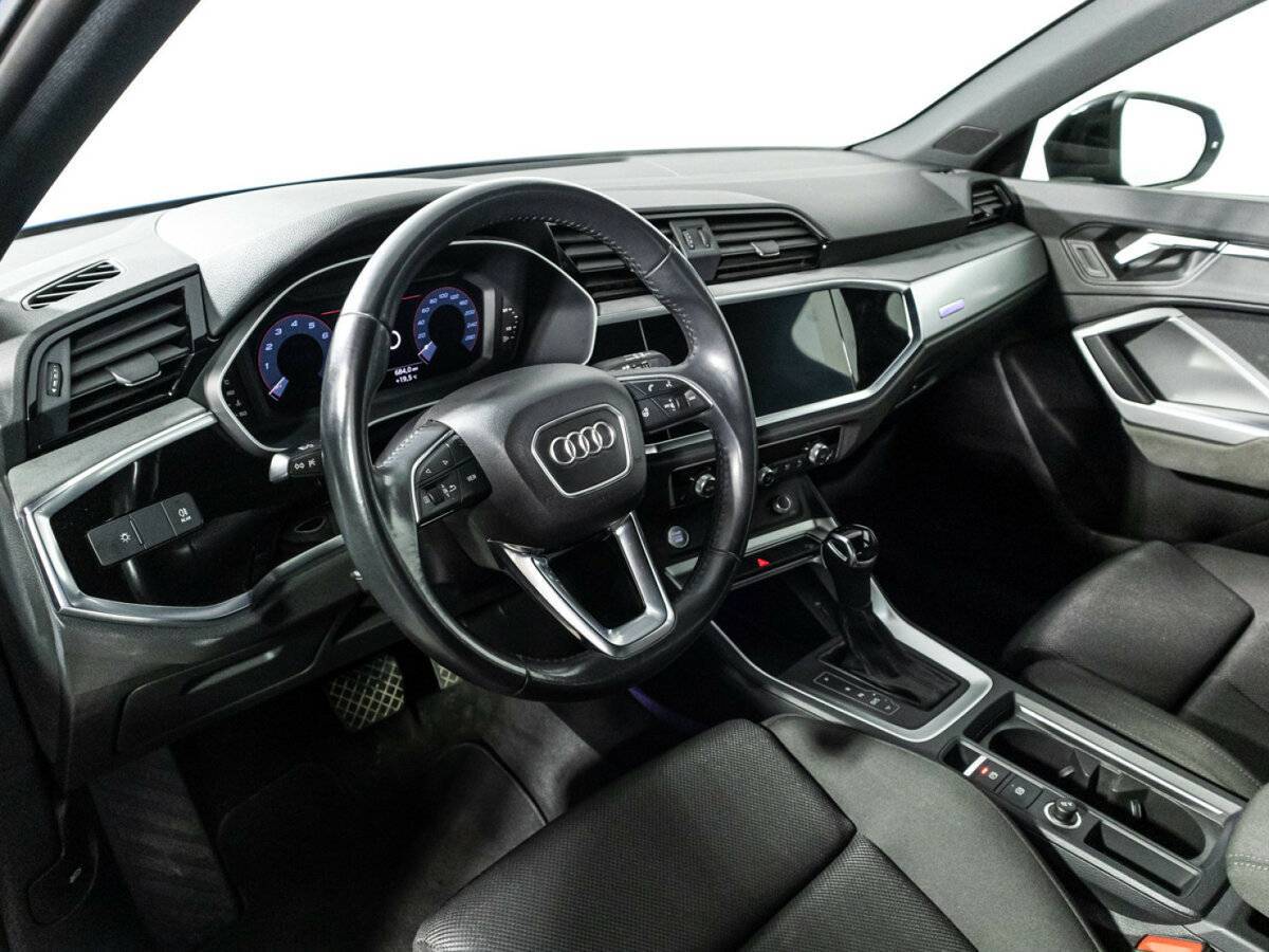 Купить Audi Q3 35 TFSI, 2019, 56 295 км, фото №11