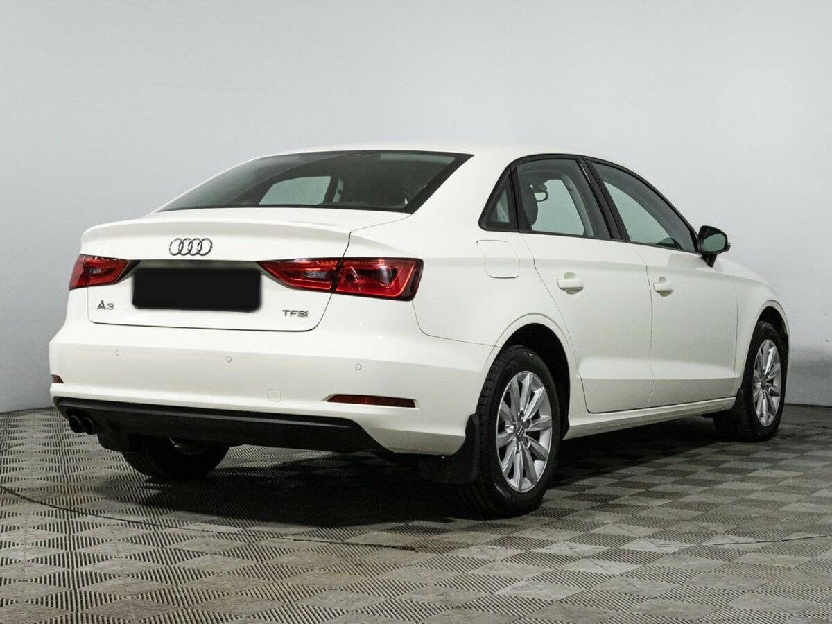 Купить Audi A3, 2015, 147 921 км, фото №5