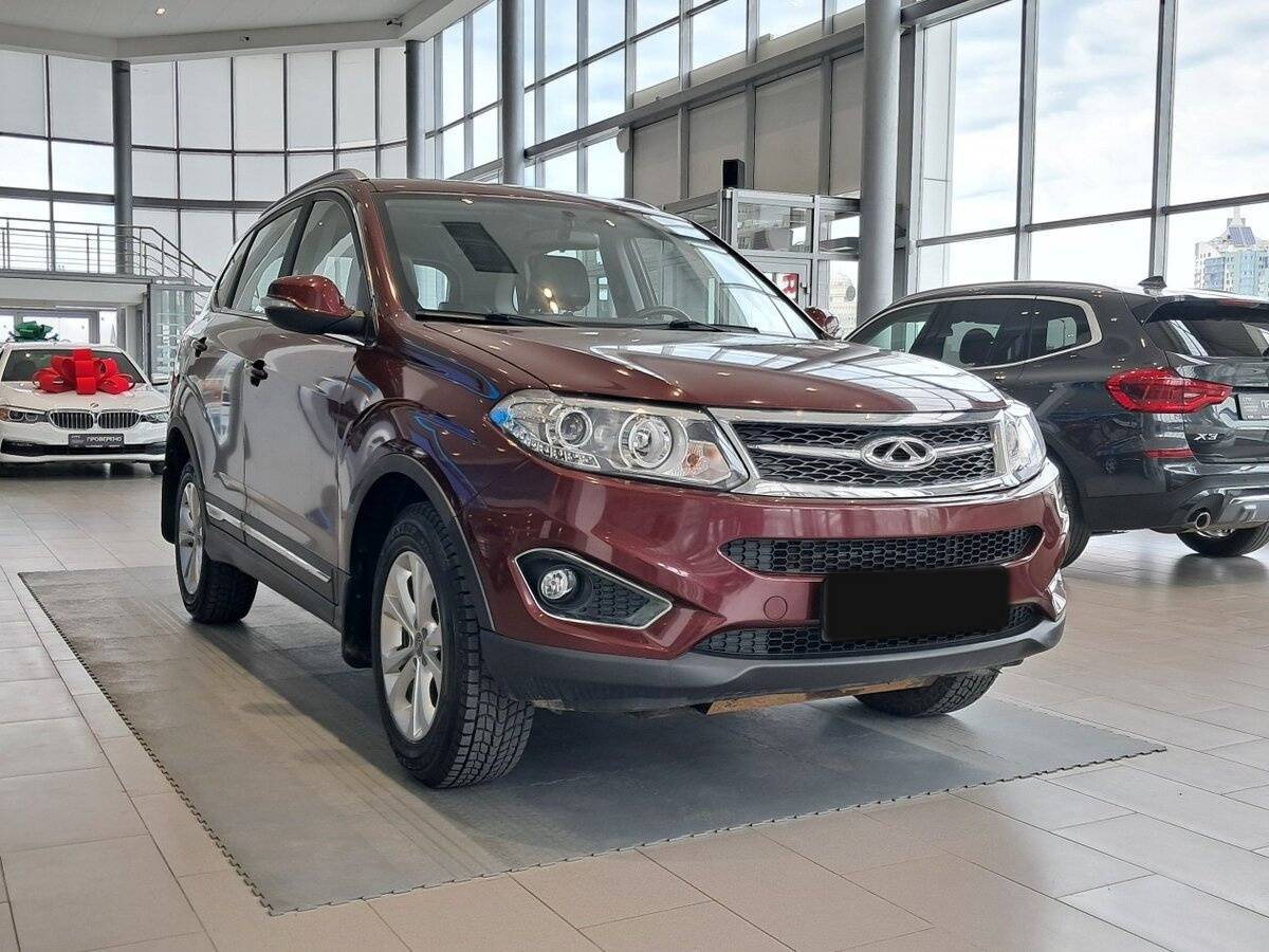 Chery Tiggo 5