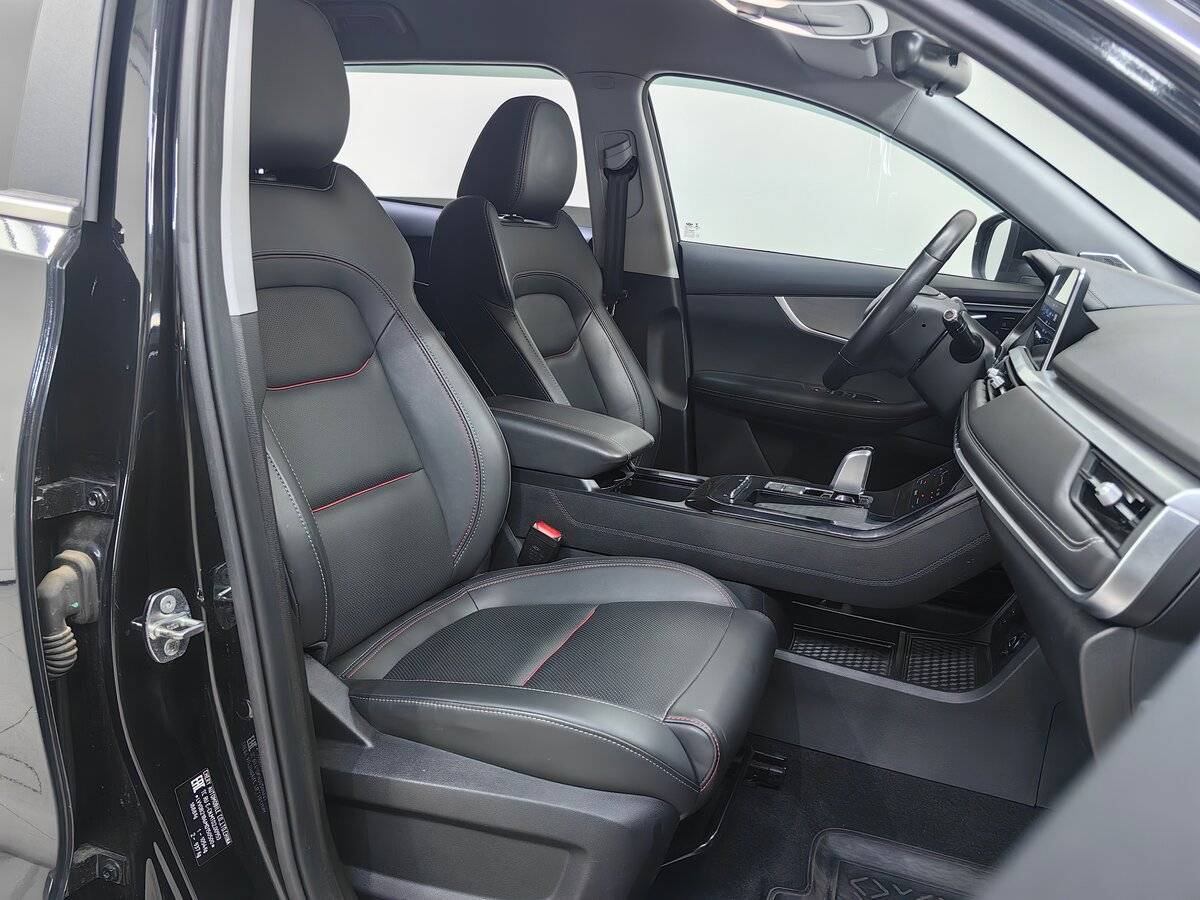 Купить Chery Tiggo 7 Pro, 2021, 48 782 км, фото №7