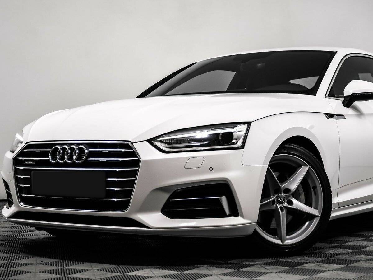 Купить Audi A5, 2018, 102 860 км, фото №27