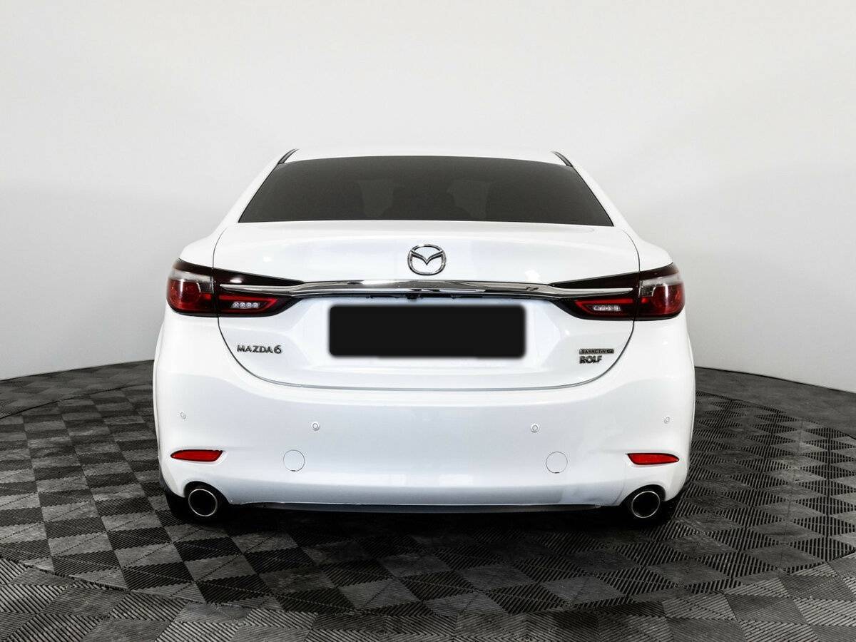 Купить Mazda 6, 2020, 72 102 км, фото №6