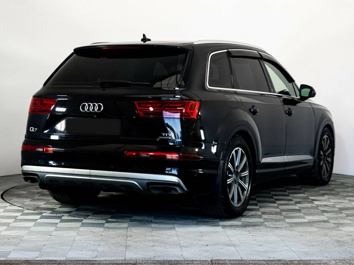 Купить Audi Q7, 2015, 318 439 км, фото №7