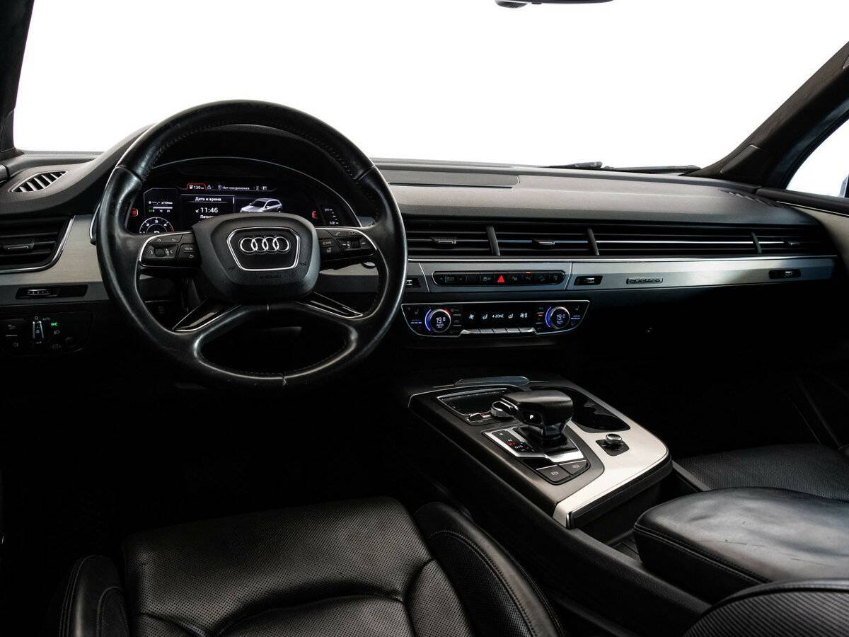 Купить Audi Q7, 2015, 318 439 км, фото №14