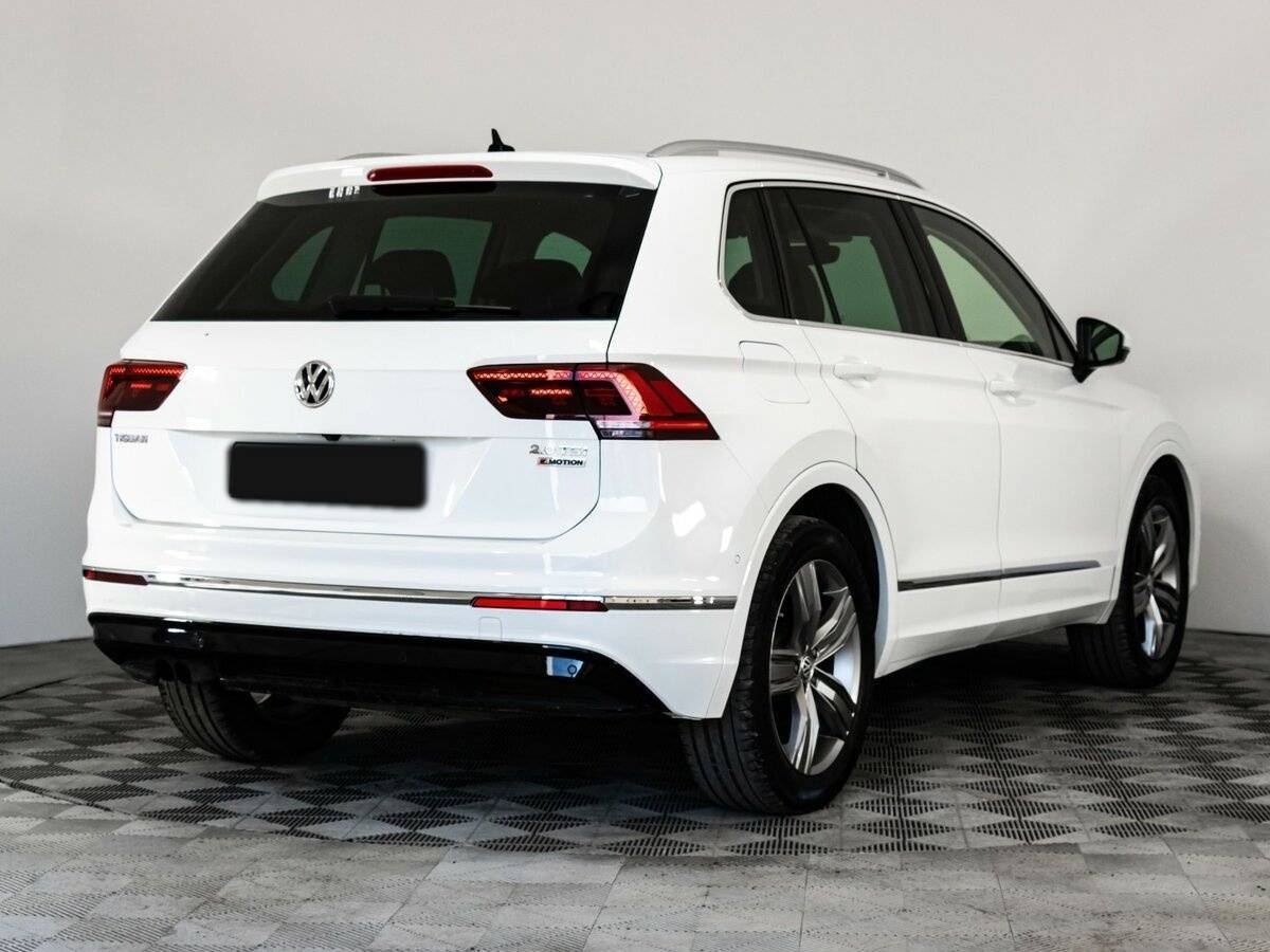 Купить Volkswagen Tiguan, 2017, 214 699 км, фото №7