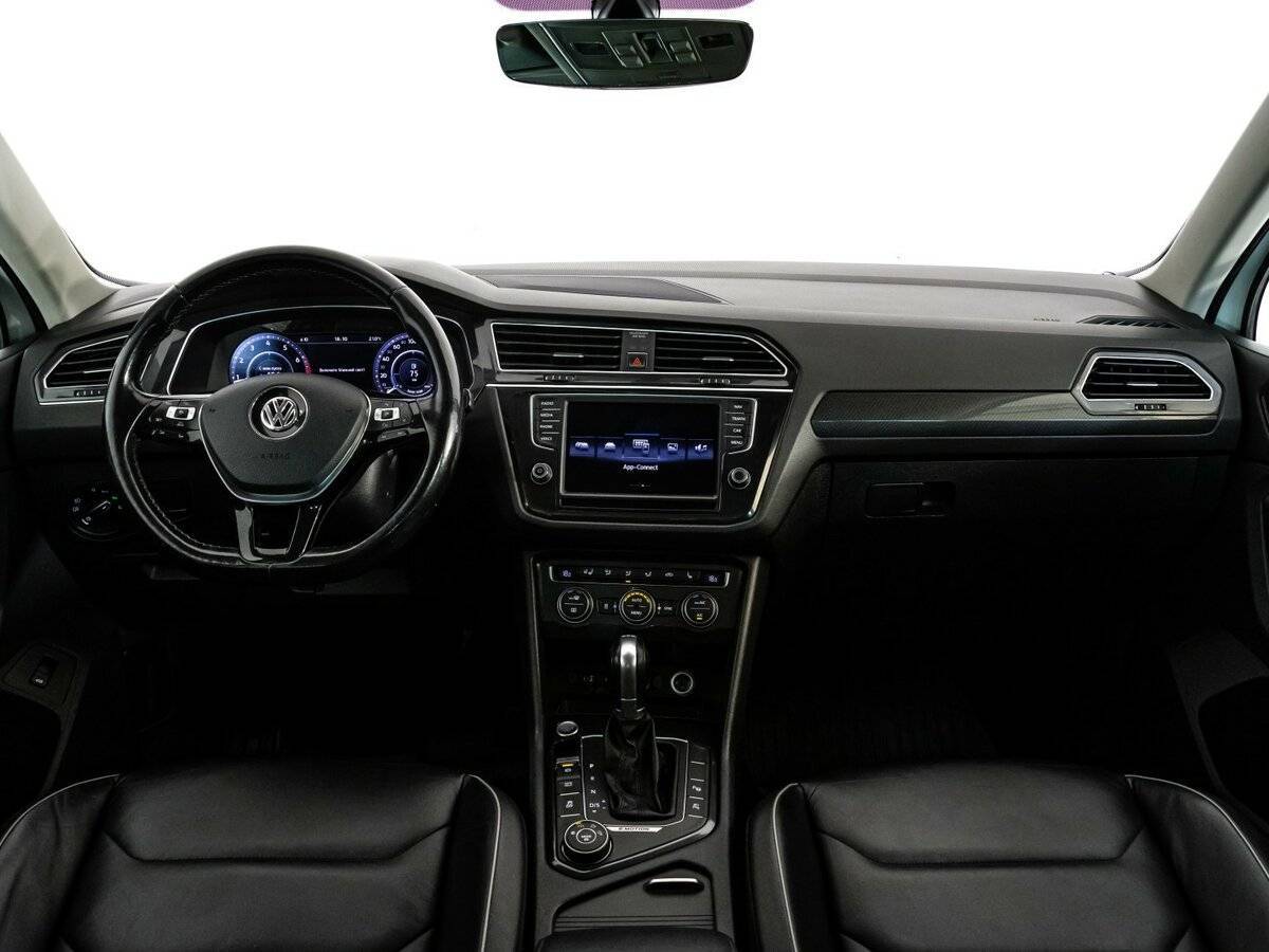 Купить Volkswagen Tiguan, 2017, 214 699 км, фото №11