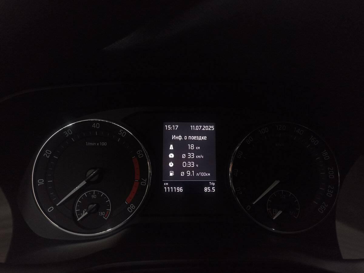 Купить Skoda Octavia, 2021, 111 178 км, фото №13