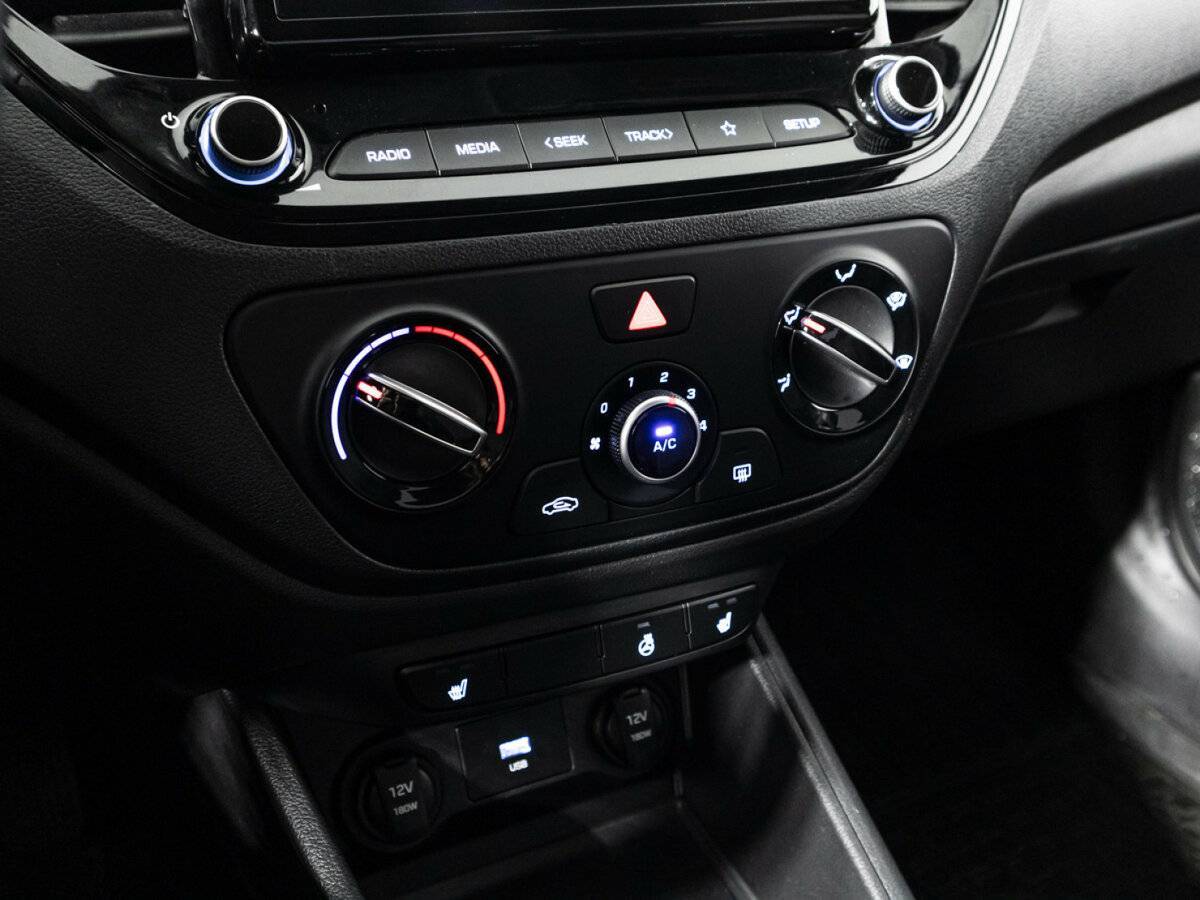 Купить Hyundai Solaris, 2021, 46 000 км, фото №17