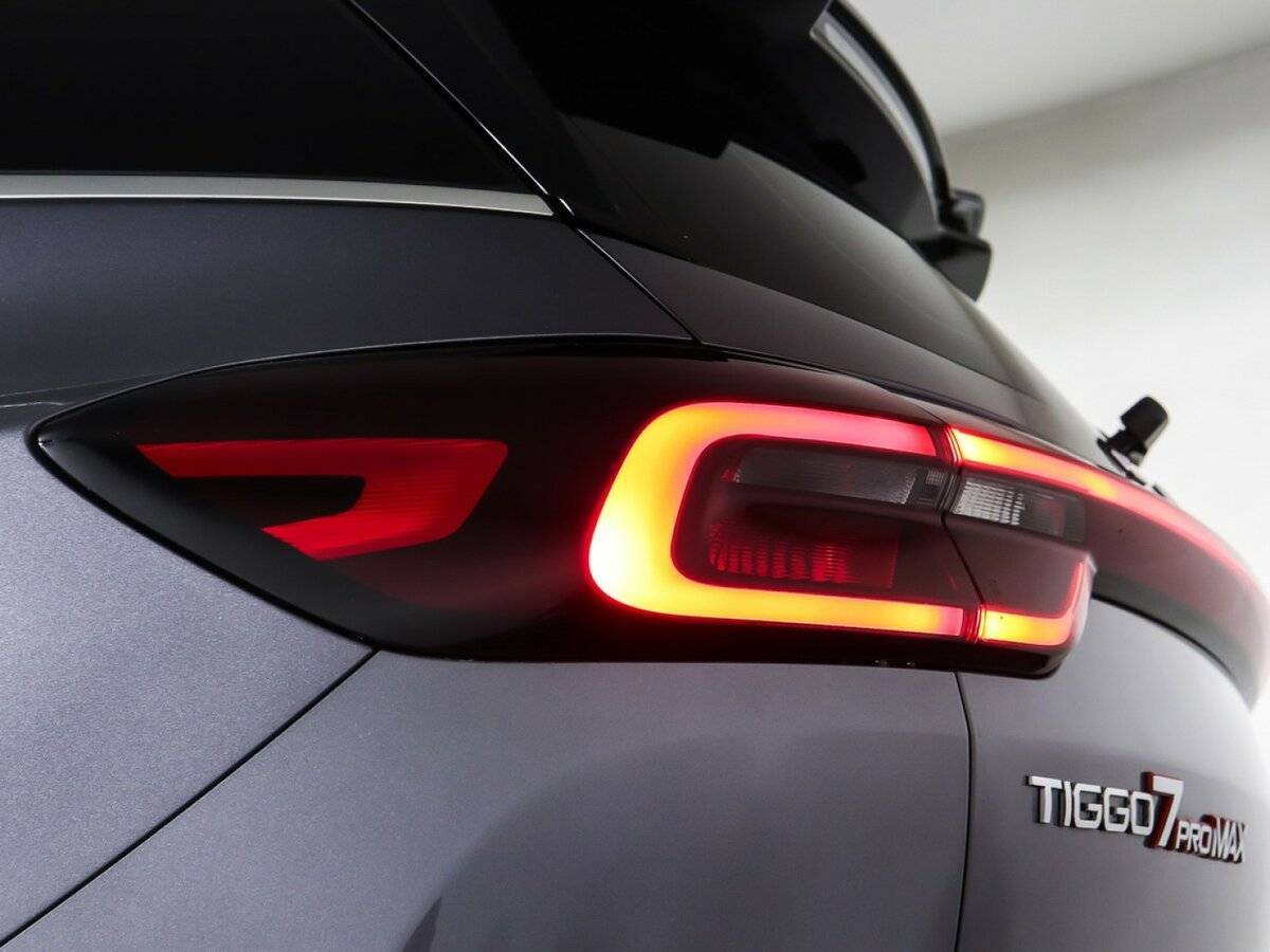 Купить Chery Tiggo 7 Pro Max, 2023, 26 537 км, фото №24