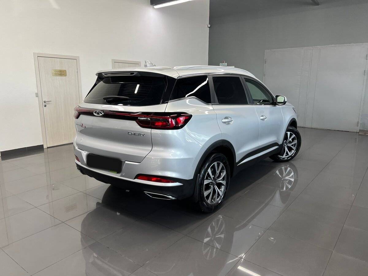Chery Tiggo 7 Pro