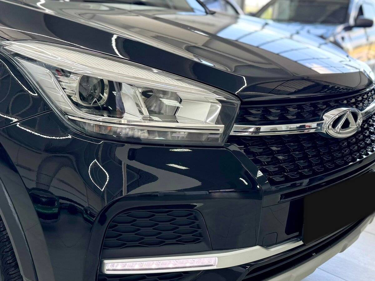 Купить Chery Tiggo 4, 2019, 43 500 км, фото №9