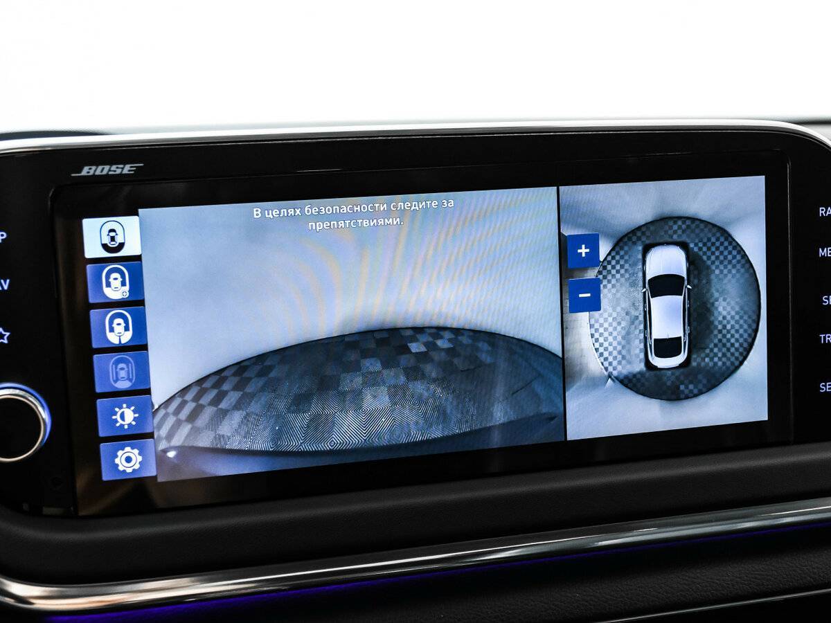 Купить Hyundai Sonata, 2021, 89 896 км, фото №14