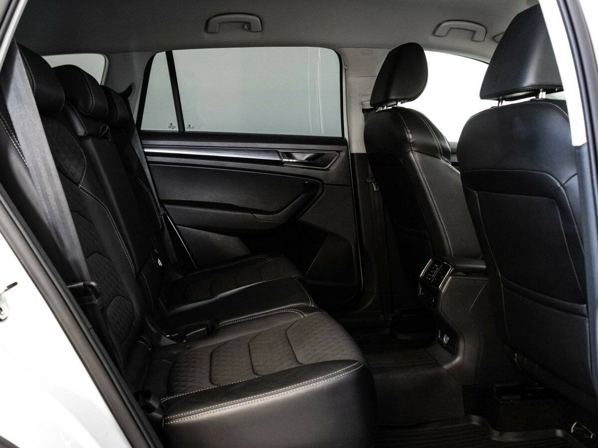 Купить Skoda Kodiaq, 2020, 180 068 км, фото №13