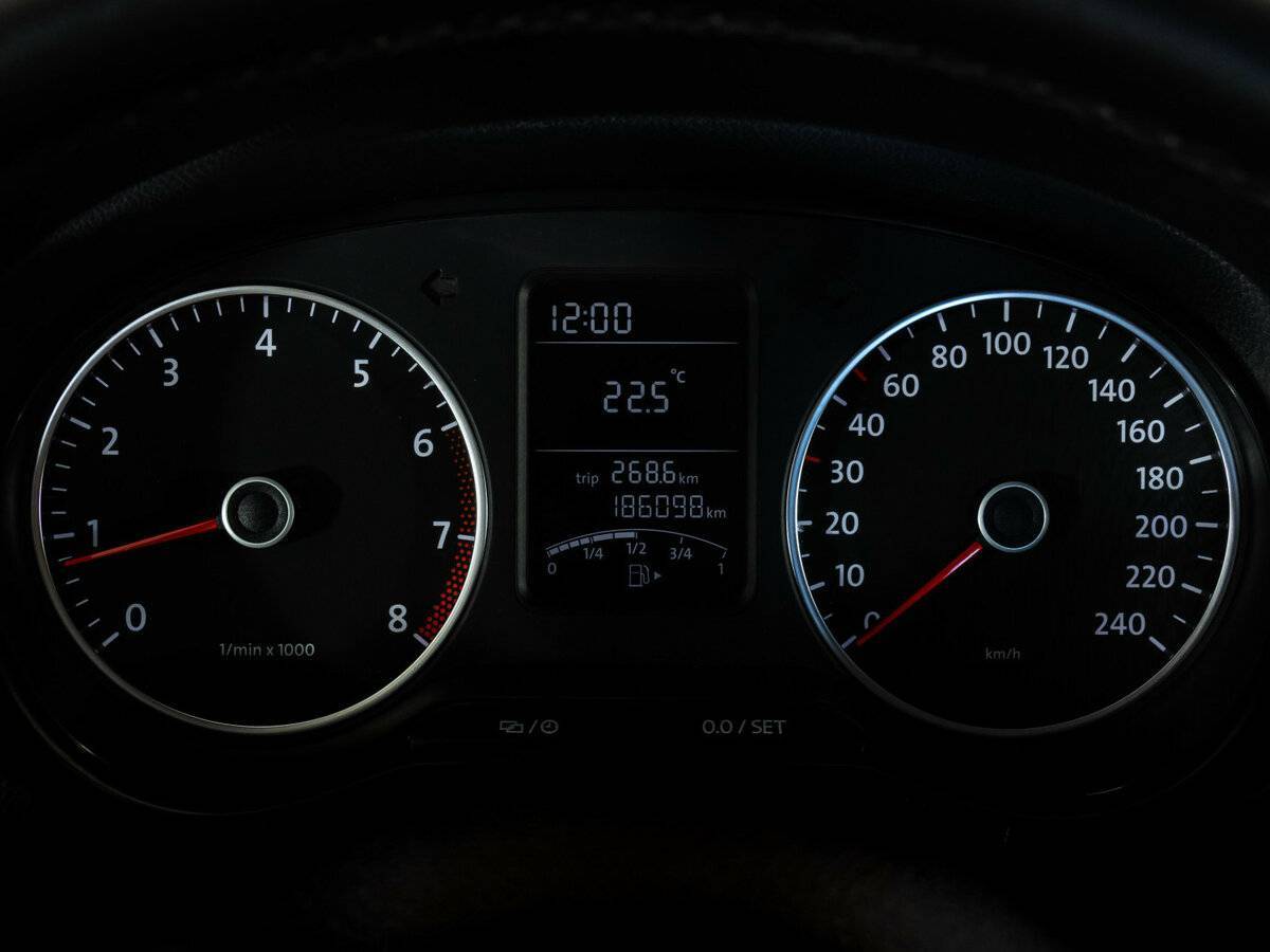 Купить Volkswagen Polo, 2013, 186 097 км, фото №17