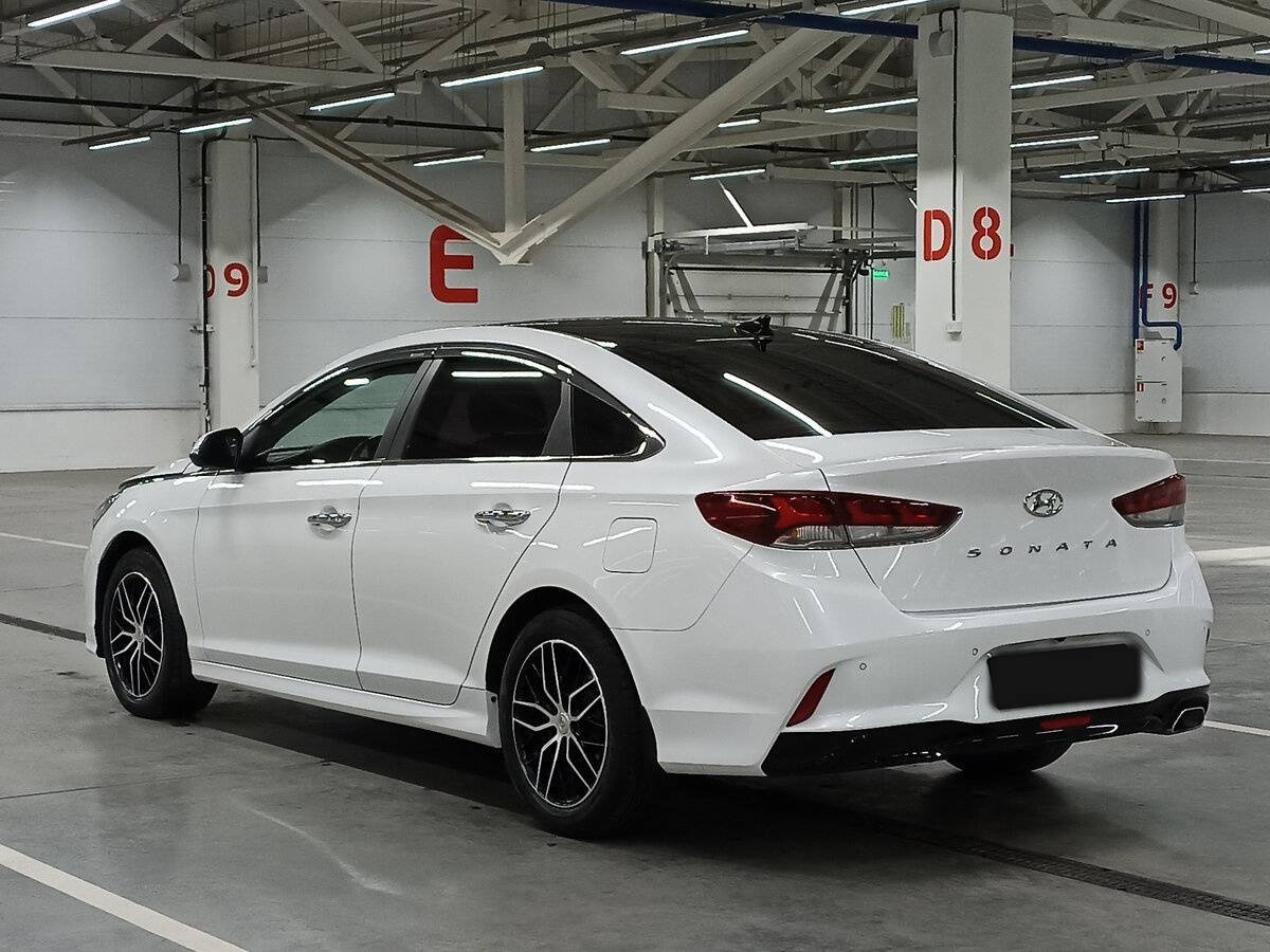 Купить Hyundai Sonata, 2017, 120 558 км, фото №7