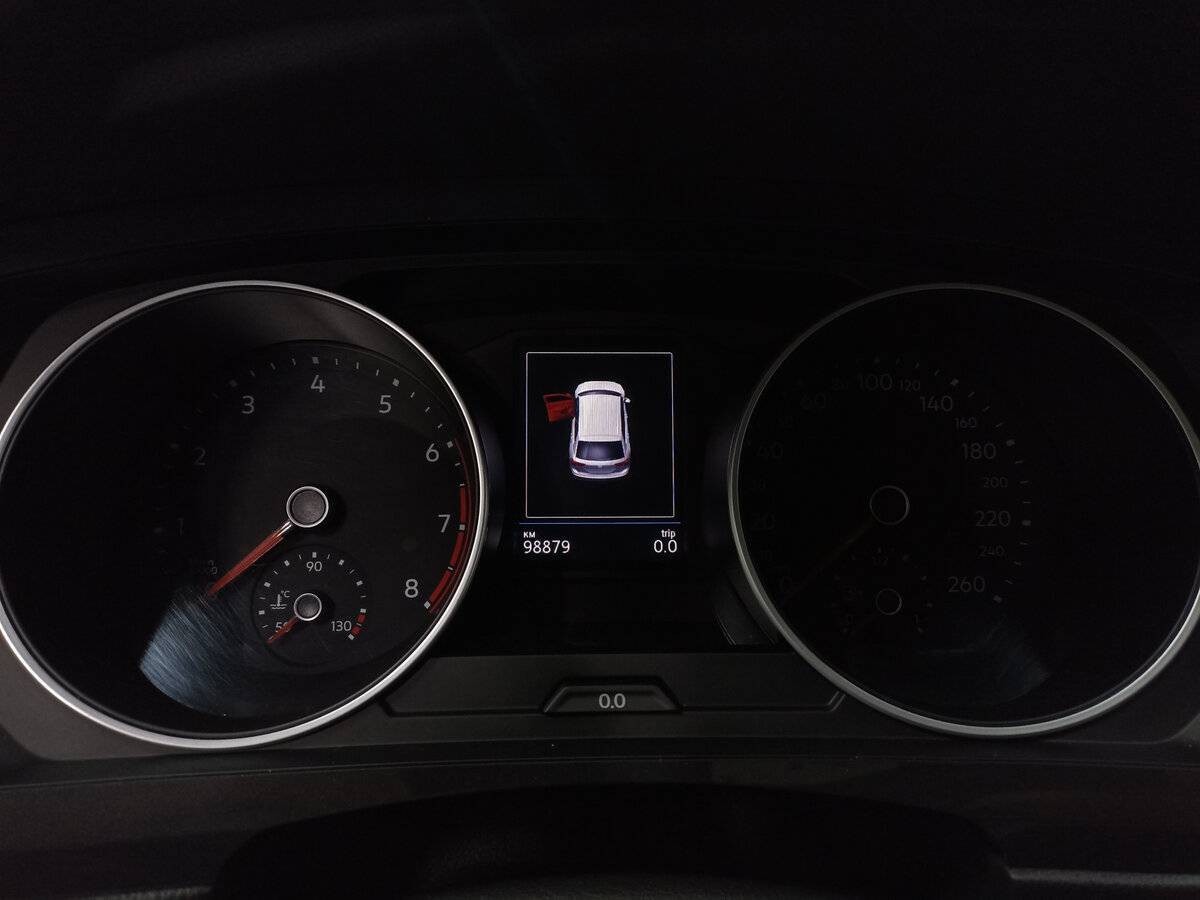 Купить Volkswagen Tiguan, 2019, 98 880 км, фото №13