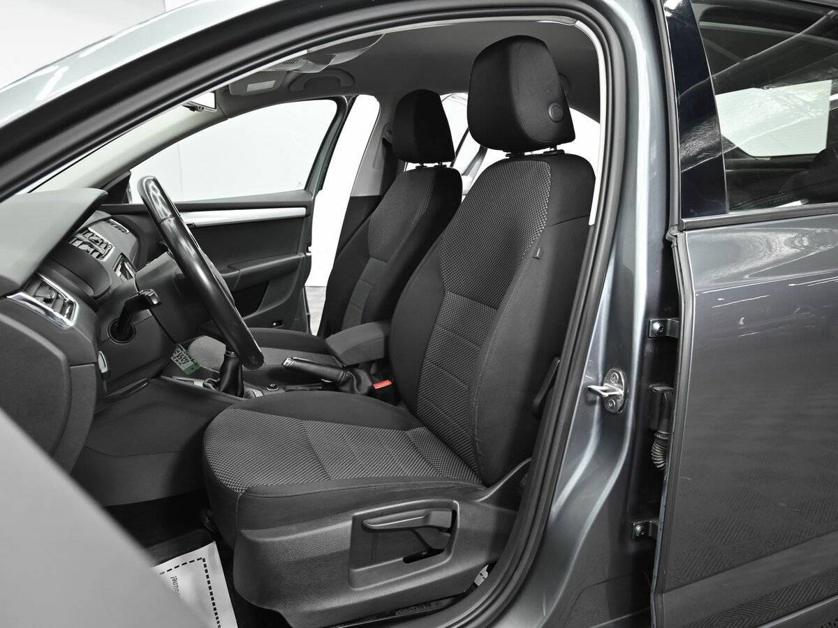 Купить Skoda Octavia, 2014, 149 000 км, фото №6