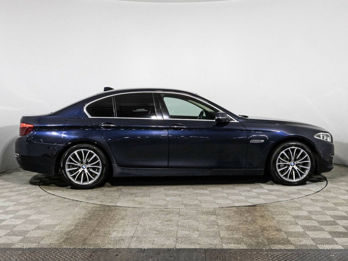 Купить BMW 5 серии 530d xDrive, 2016, 211 660 км, фото №4
