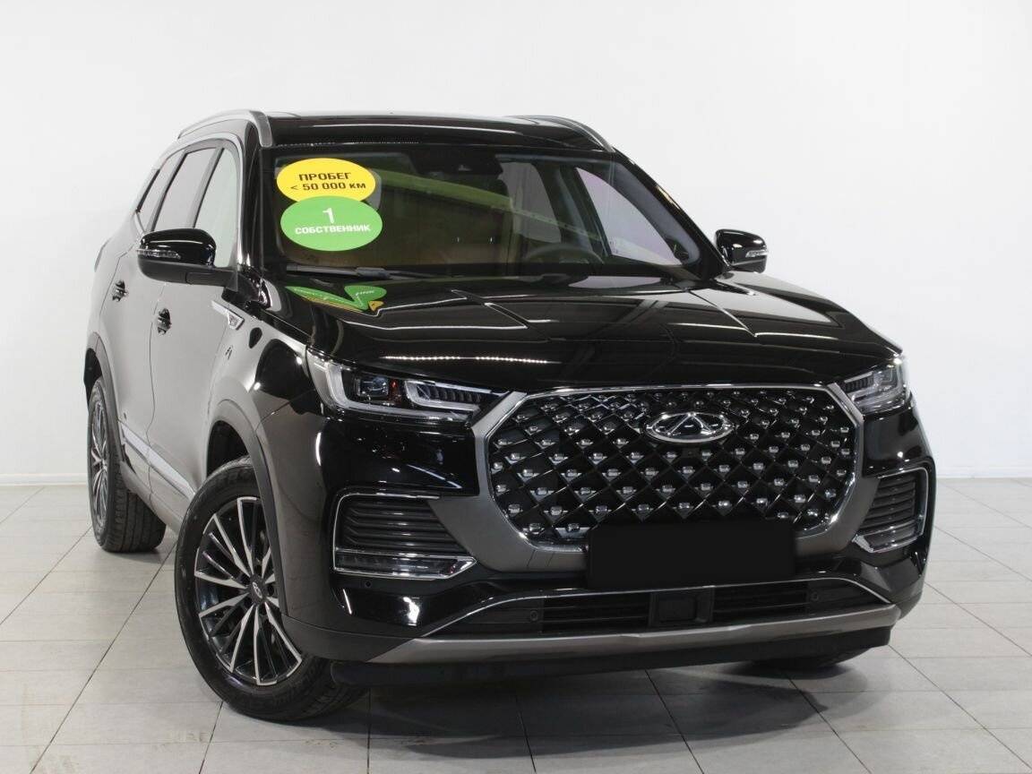 Chery Tiggo 8 Pro Max