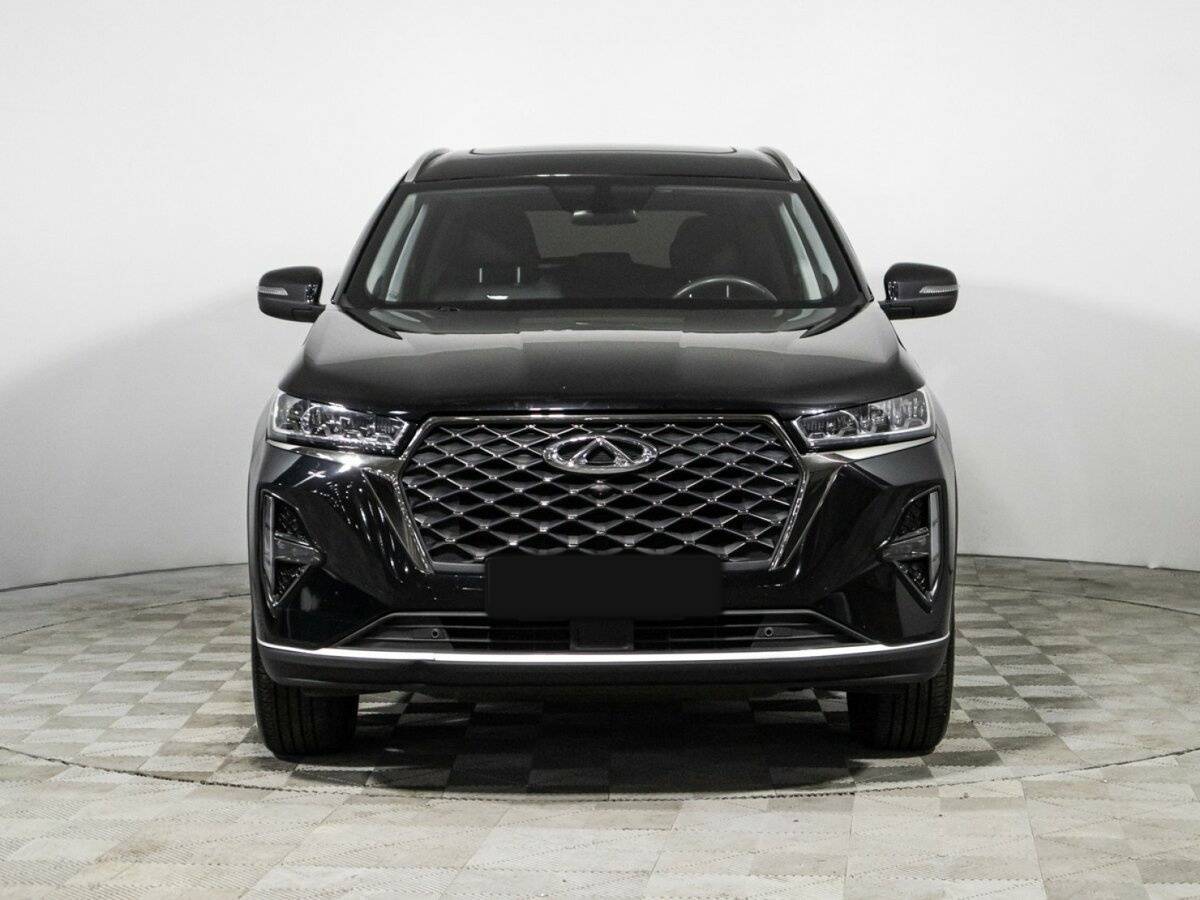 Chery Tiggo 7 Pro Max