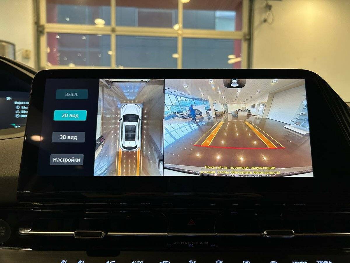 Купить Changan CS55 Plus, 2023, 33 583 км, фото №21