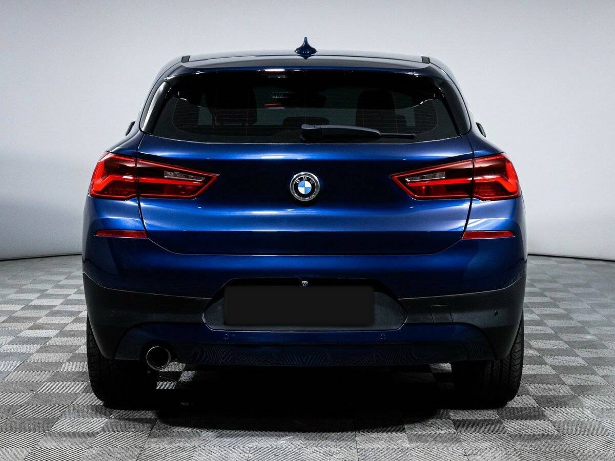 Купить BMW X2 xDrive18d, 2018, 135 666 км, фото №6