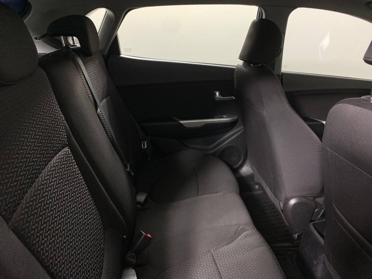 Купить Kia Rio 4-speed, 2013, 171 346 км, фото №16