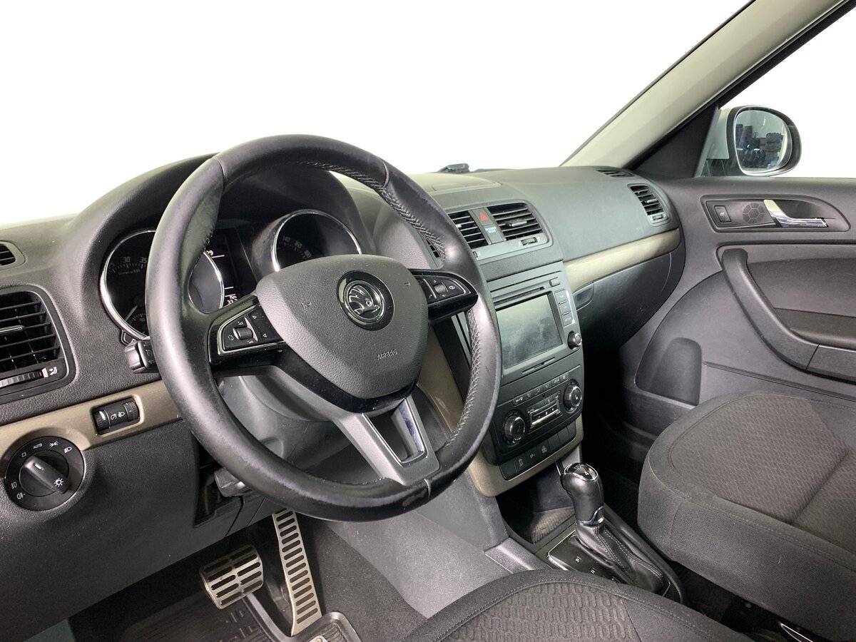 Купить Skoda Yeti, 2014, 191 235 км, фото №11