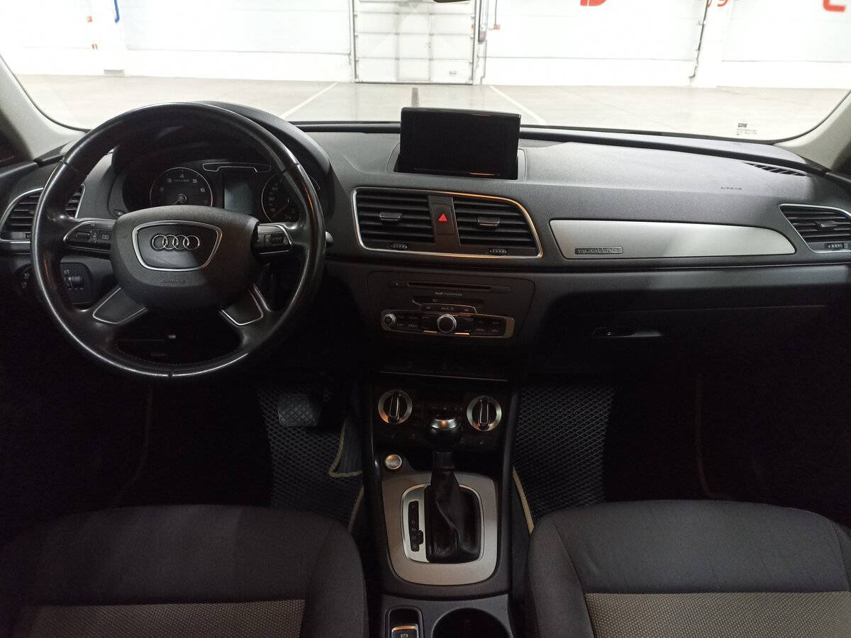 Купить Audi Q3, 2014, 194 696 км, фото №14