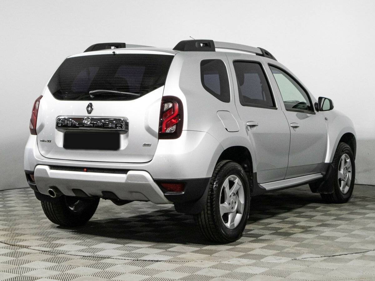 Купить Renault Duster, 2018, 88 587 км, фото №5
