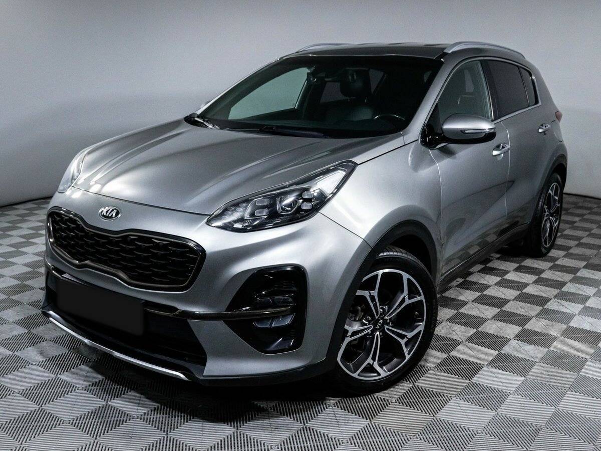 Купить Kia Sportage, 2018, 133 132 км, фото №17