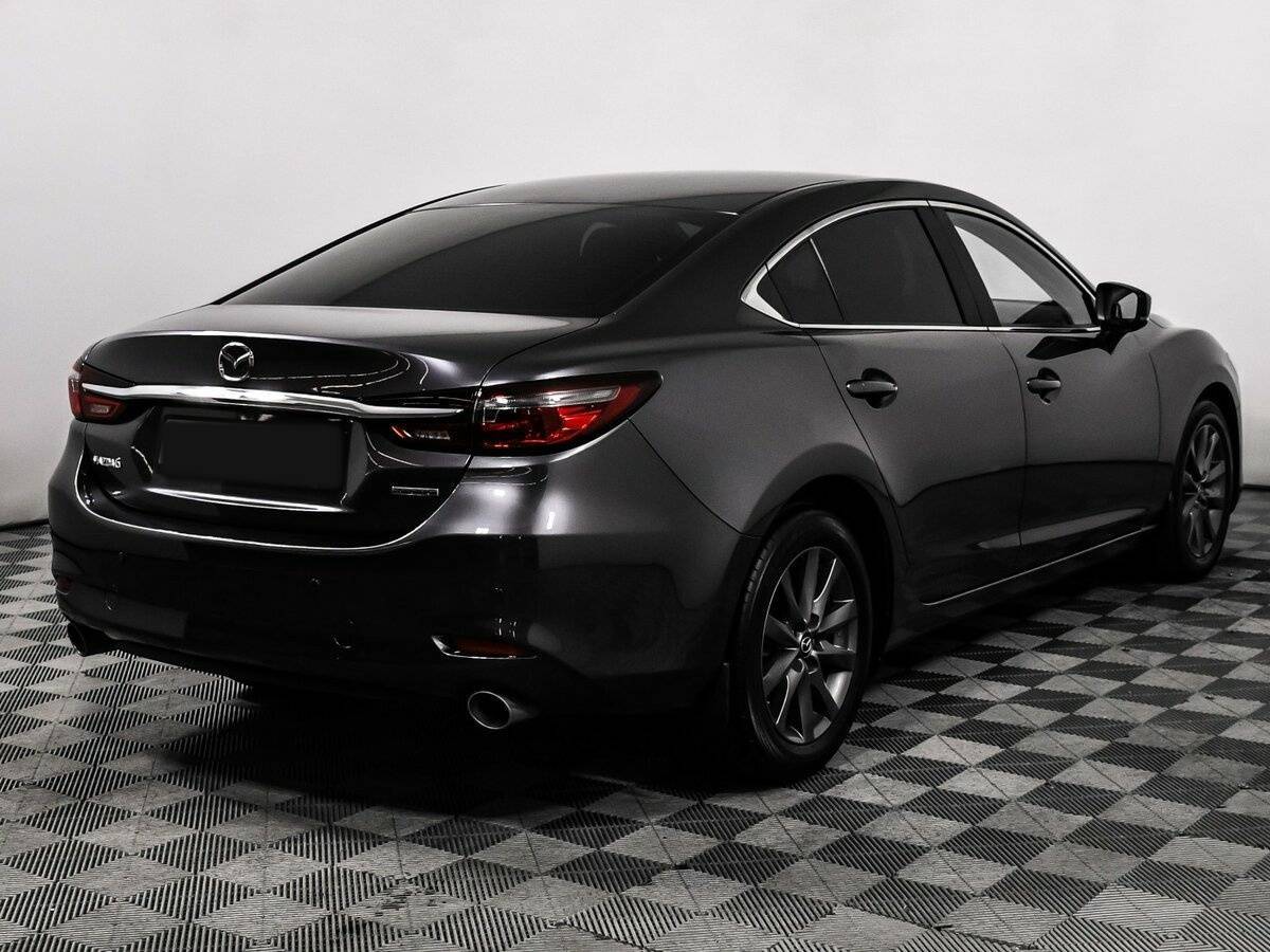 Купить Mazda 6, 2021, 42 808 км, фото №5
