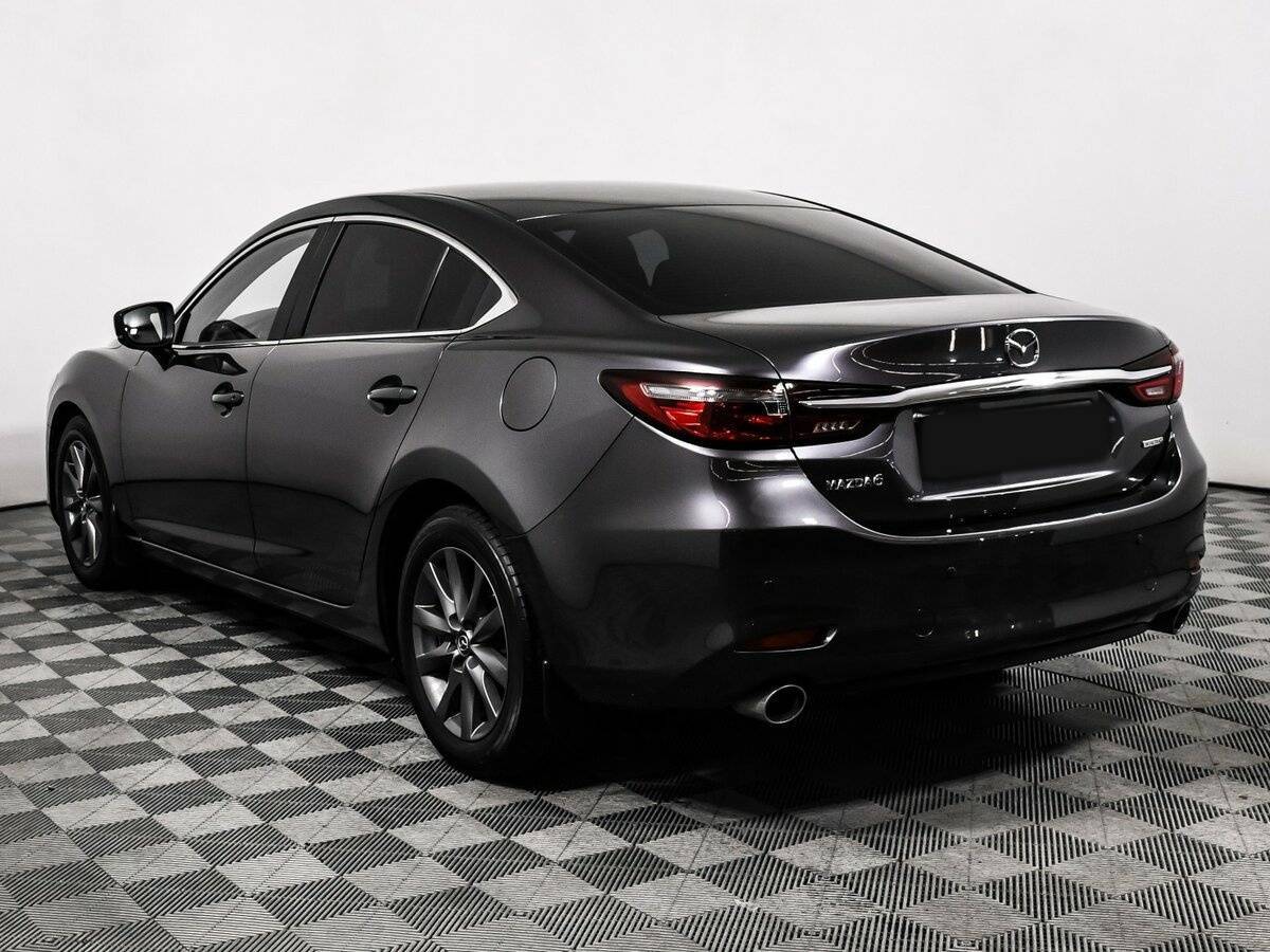 Купить Mazda 6, 2021, 42 808 км, фото №7