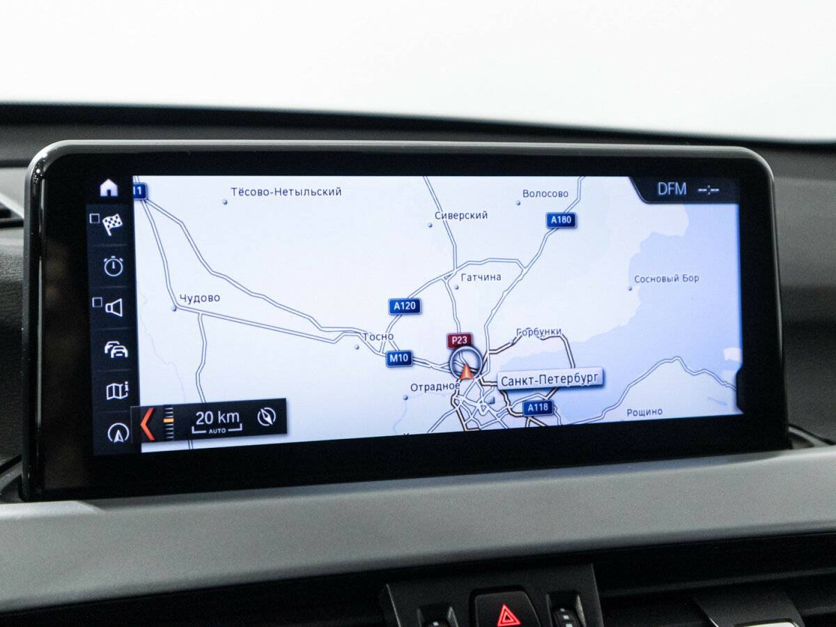 Купить BMW X1 18d xDrive, 2021, 121 425 км, фото №19