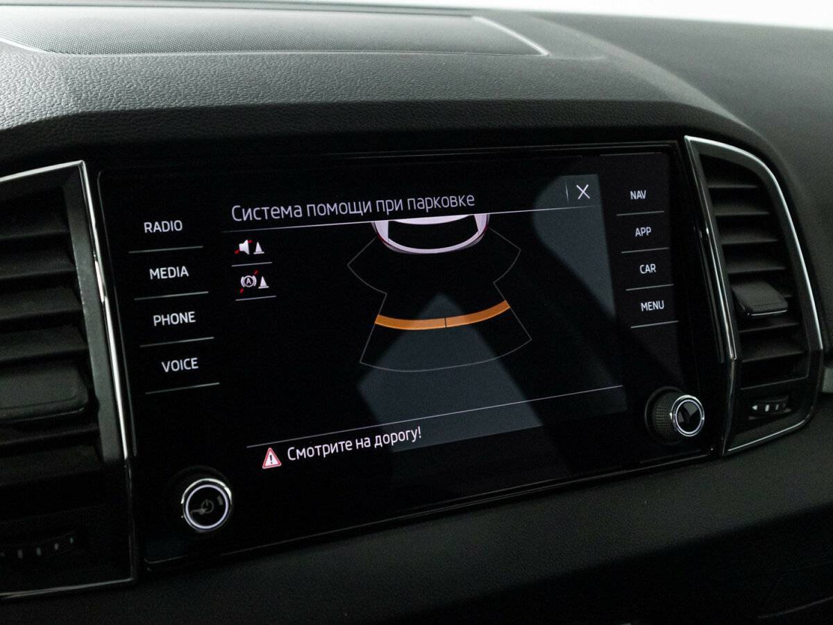 Купить Skoda Karoq DSG6, 2021, 50 134 км, фото №17