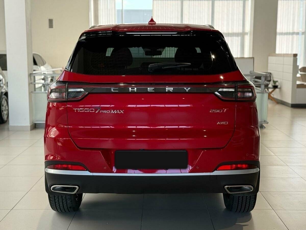 Купить Chery Tiggo 7 Pro Max, 2024, 12 500 км, фото №6
