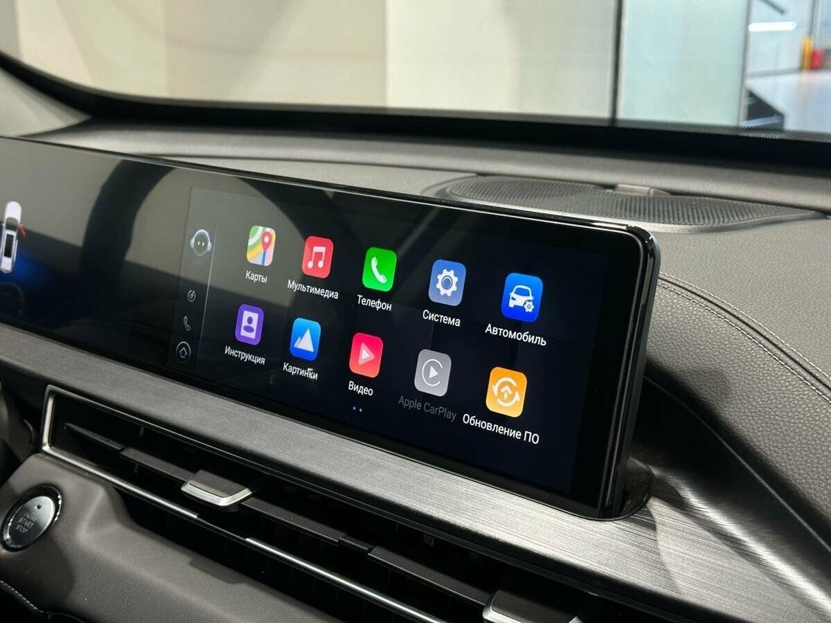 Купить Chery Tiggo 7 Pro Max, 2023, 20 000 км, фото №8