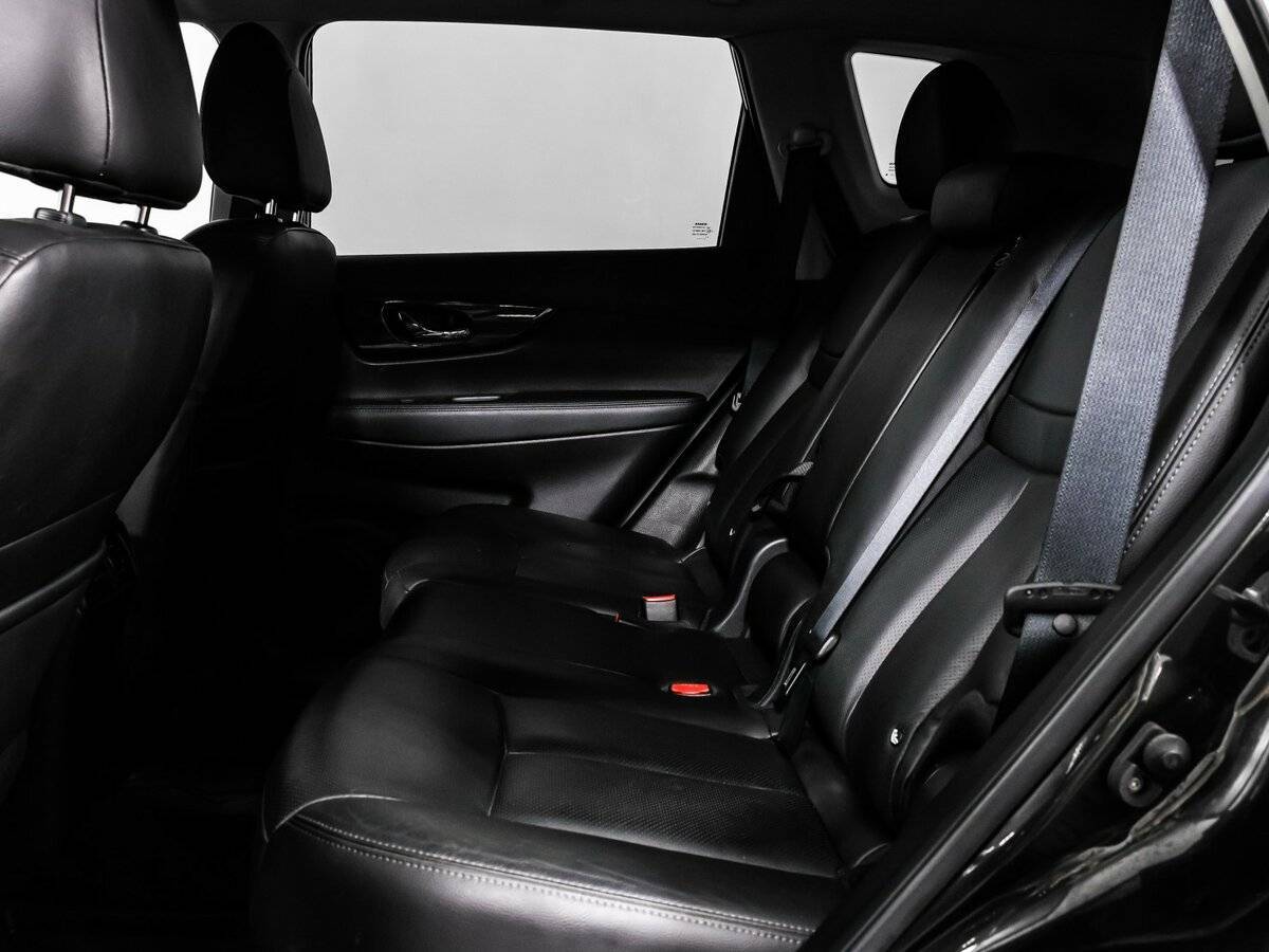 Купить Nissan X-Trail, 2019, 111 280 км, фото №13