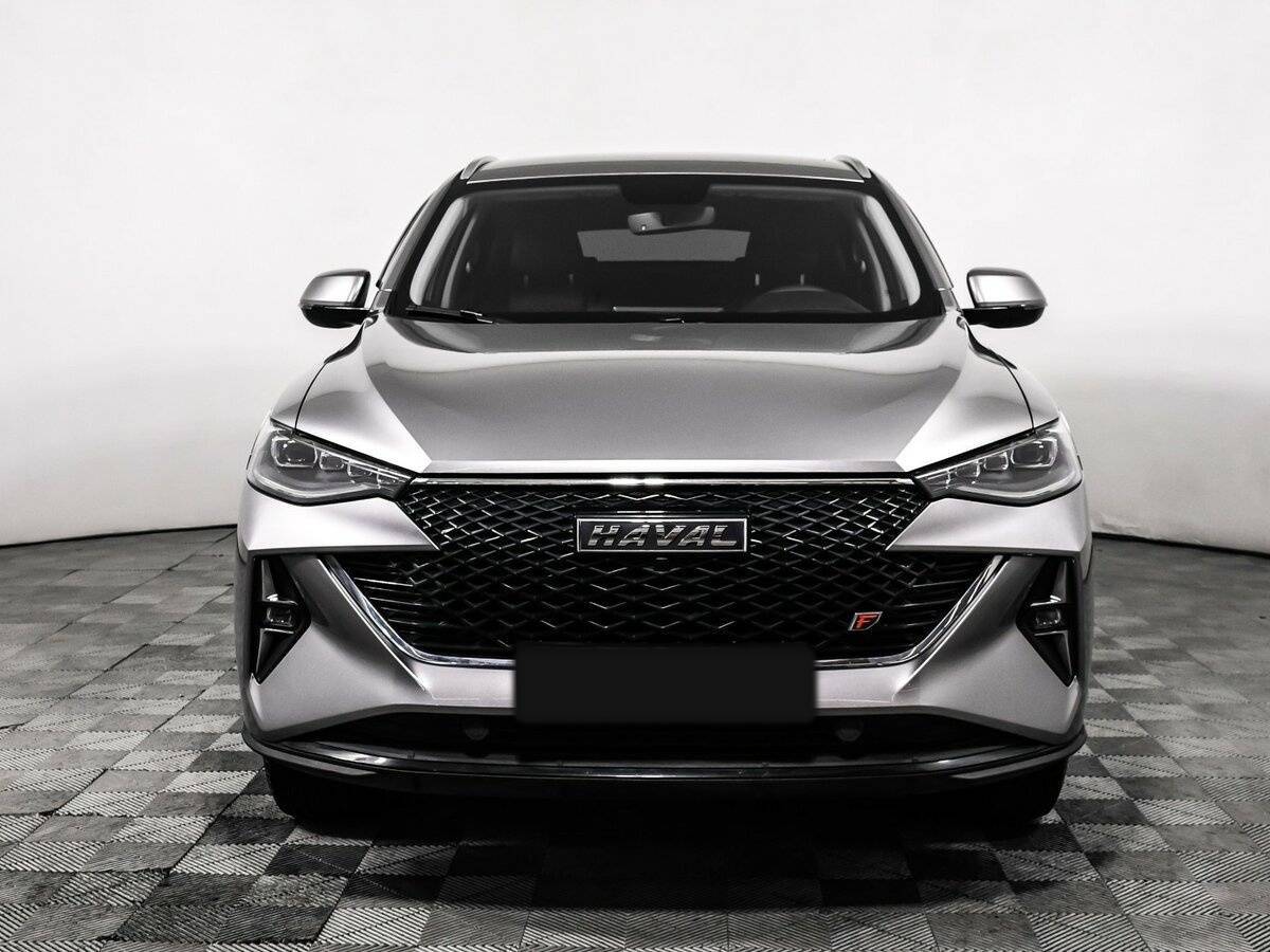 Haval F7x