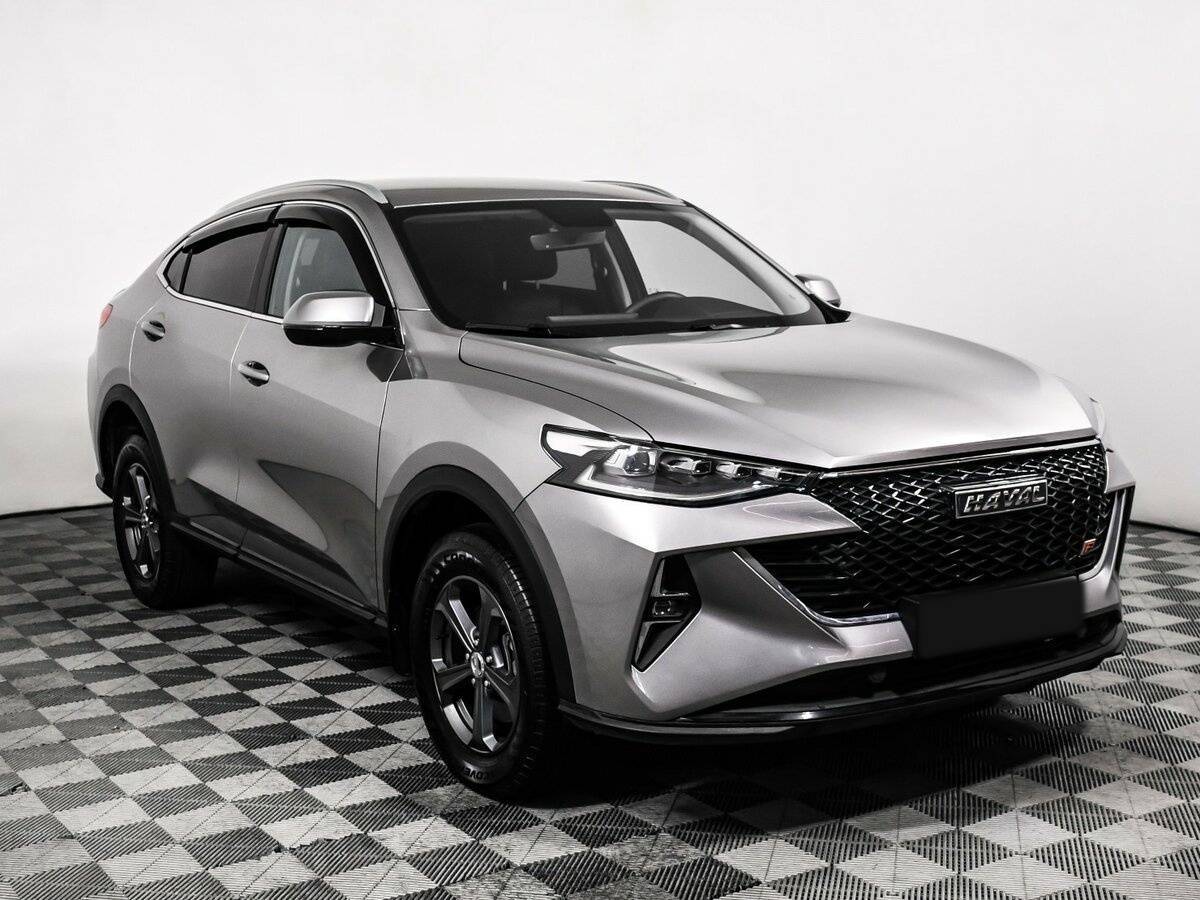 Haval F7x