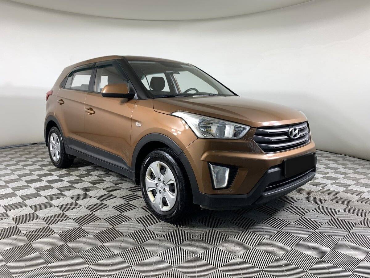 Hyundai Creta